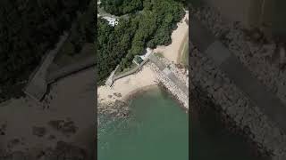 Tai Pai Tsui Pier in Ma Wan 馬灣大排咀碼頭