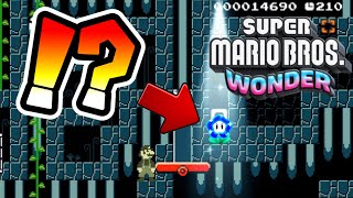 【マリオメーカー2】ワンダーフラワーが実装されたコース！？ -Wonder Flower- 【Mario Maker 2】