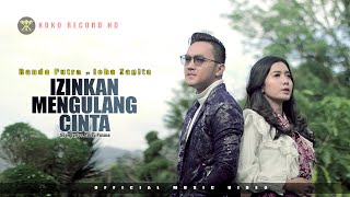 SlowRock Terbaru - Randa Putra - Icha Zagita - IZINKAN MENGULANG CINTA (Official Music Video)