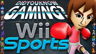 Wii Sports - Did You Know Gaming? Feat. Brutalmoose