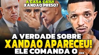 FRANK P.C.C DESMASCARA XANDÃO E REVELA QUEM É A 'MÃE' DO COMANDO, VEJA ANTES Q DERRUBAM ESSE VÍDEO!😱