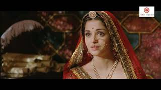 Aishwarya Rai's Breathtaking Royal Look in Jodha Akbar