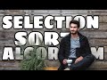 Selection Sort Algorithm Explained | Using Python Programming