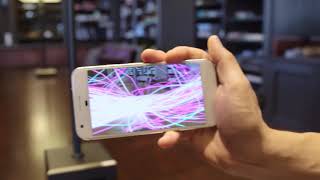 AR Experiments: Flight Paths