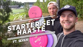 STARTER SET HAASTE ft. Severi