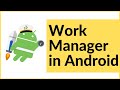 Android WorkManager Explained in Kotlin | Background Tasks, Constraints & Scheduling