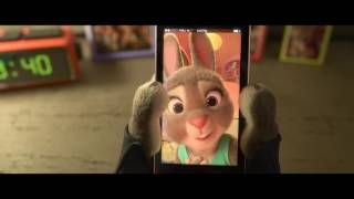Zootopia Judys First Night