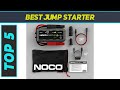 5 Best Jump Starter in 2023