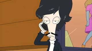 Roger Smith Voicemail From American Dad