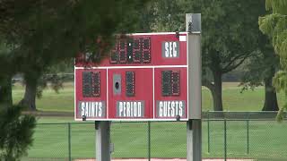 Varsity Boys Soccer vs  Wilmington Friends (9/24/24)