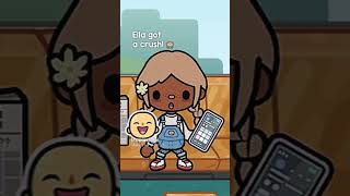 💐✦ ࣪ ˖ Ella *has* got a crush!!☀️𖥔 ࣪˖ ⋆ 𖦆 › ib=me! ៸៸ (੭ˊᵕˋ)੭ #tocaboca #viral #tocalifeworld #fyp