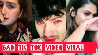 Latest Sad Shayari ♥️ Tik Tok ♥Heart Touching Video |Tik Tok Shayari | Breakup  satstus | Tik Tok HD