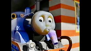 Thomas and Secret - Grimace shake