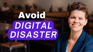 How to Prevent Digital Disaster: The Checklist Every Leader Needs w/ Paige Wiese (#107)