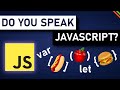 JavaScript Terms You Have To Know! | Array, Object, String, Method, Pure Function...