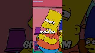 What Happens When Bart Becomes Fat? #thesimpsons