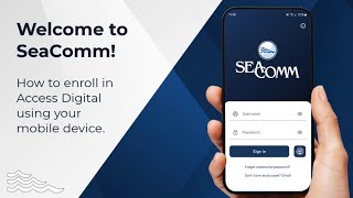 Access Digital Mobile Enrollment