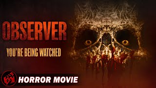OBSERVER | Horror Supernatural Demon | Free  Moive