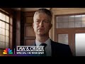 Carisi Questions Captain Benson on the Stand | Law & Order: SVU | NBC