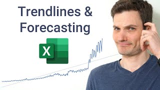 Forecasting in Excel Tutorial