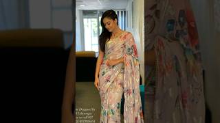 එයාගේ හැඩ🌈️|කවින්ද්‍යා #actor #kavindya #shortvideo #kolamkuttama #saree