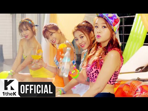 GIRL'S DAY(걸스데이) new video