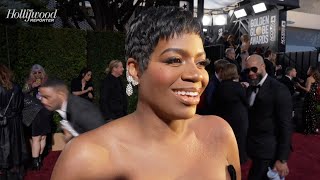 'The Color Purple' Star Fantasia Barrino on How Oprah Winfrey Was a Mentor to Her