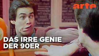 Jim Carrey: Der Grimassen-King | Doku HD Reupload | ARTE
