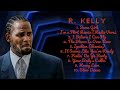 R. Kelly-Ultimate hits compilation of 2024-Top-Ranked Songs Playlist-Cutting-edge