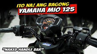 BAGONG YAMAHA MIO | X-RIDE 125 NA PWEDI PANG RAK-RAKAN SA OFFROAD!