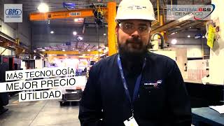 Industrial B\u0026S de México: Reducción de Tiempos y Costos