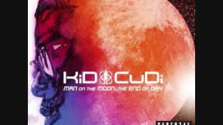 KiD CuDi- Enter Galactic[HQ]