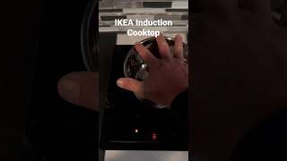 IKEA Induction Cooktop