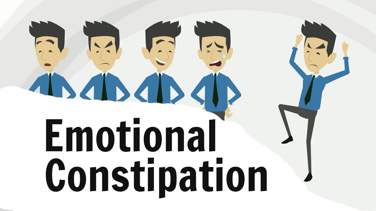 4 Steps To Healthy Communication: Eliminate Emotional Constipation ...