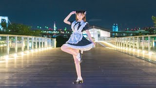 えれくとりっく・えんじぇぅ l Cosplay Dance Cover【醋醋】 踊ってみた