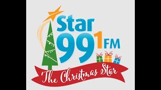 WAWZ - Star 99.1 - Station ID (9PM) November 23, 2021