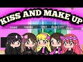 KISS AND MAKE UP - DUA LIPA & BLACKPINK (MV)||Gachaverse(GVMV)