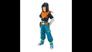 人造人間17号フィギュア開封！　ドラゴンボールフィギュア開封！