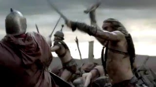 SpartaCon II - Gannicus