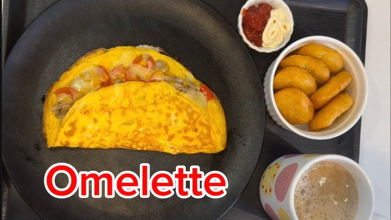 Omelette Youtube