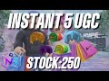 [LIMITED UGC 🔥] HEX MALL - INSTANT PROMPT UGC SCRIPT 