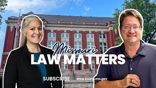 Inside Missouri Courts: Orders of Protection Child Support & Landlord-Tenant Cases l Judge Childress