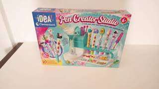 Unboxing Pen Creator Studio