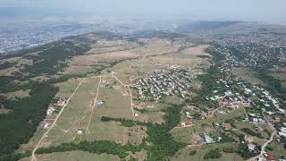 უძოს მონასტერიდან თბილისამდე / From Udzo Monastery To Tbilisi