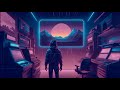Neon Sunset / Retro Synthwave