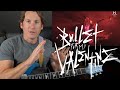 Guitar Teacher REACTS: Bullet for My Valentine 