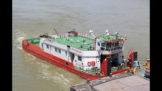 MERCUR  - Cargo ship (Danube–Black Sea Canal)