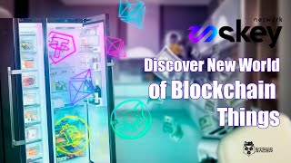 Skey Network - Incredible Blockchain Ecosystem| Hidden GEM💎