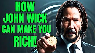 UNEXPECTED! Get Rich with John Wick | 5 Steps