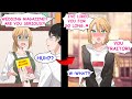 My Sis Asked Me to Buy a Wedding Magazine, and this Badass Clerk Burst into Tears…【RomCom】【Manga】